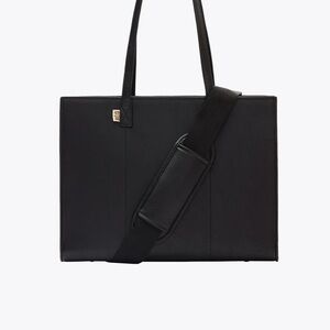 BEIS Black Tote Bag